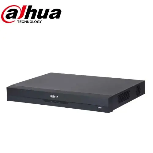 XVR AI 8 ch analog / 8+8 ch IP 8 MP 2 HDD