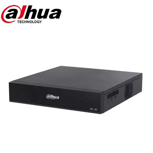 NVR AI 4 ch IP 12 MP 1 HDD 4 porte PoE